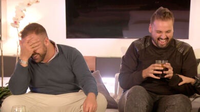 El pique 'sexual' de Jesús y Jesuli