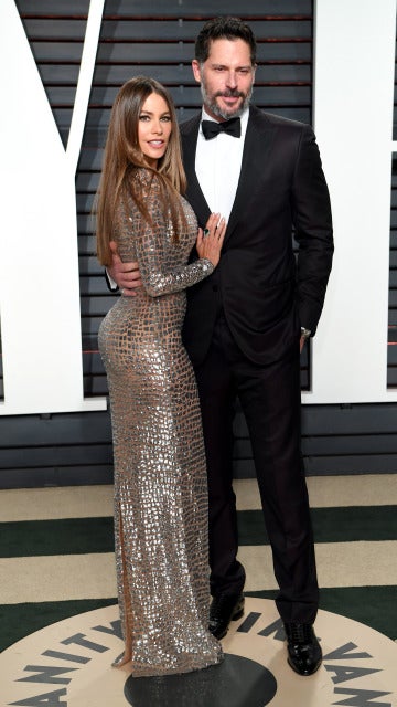 Alfombra roja de las fiestas de después de los Premios Oscar 2017