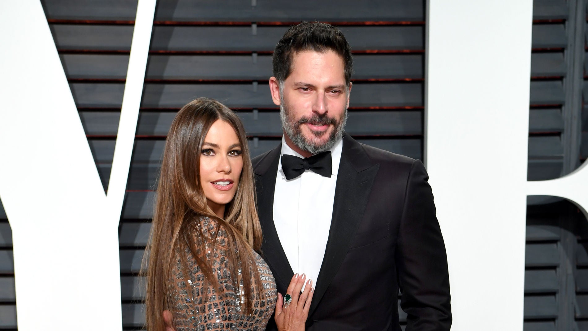 Joe Manganiello y Sofía Vergara