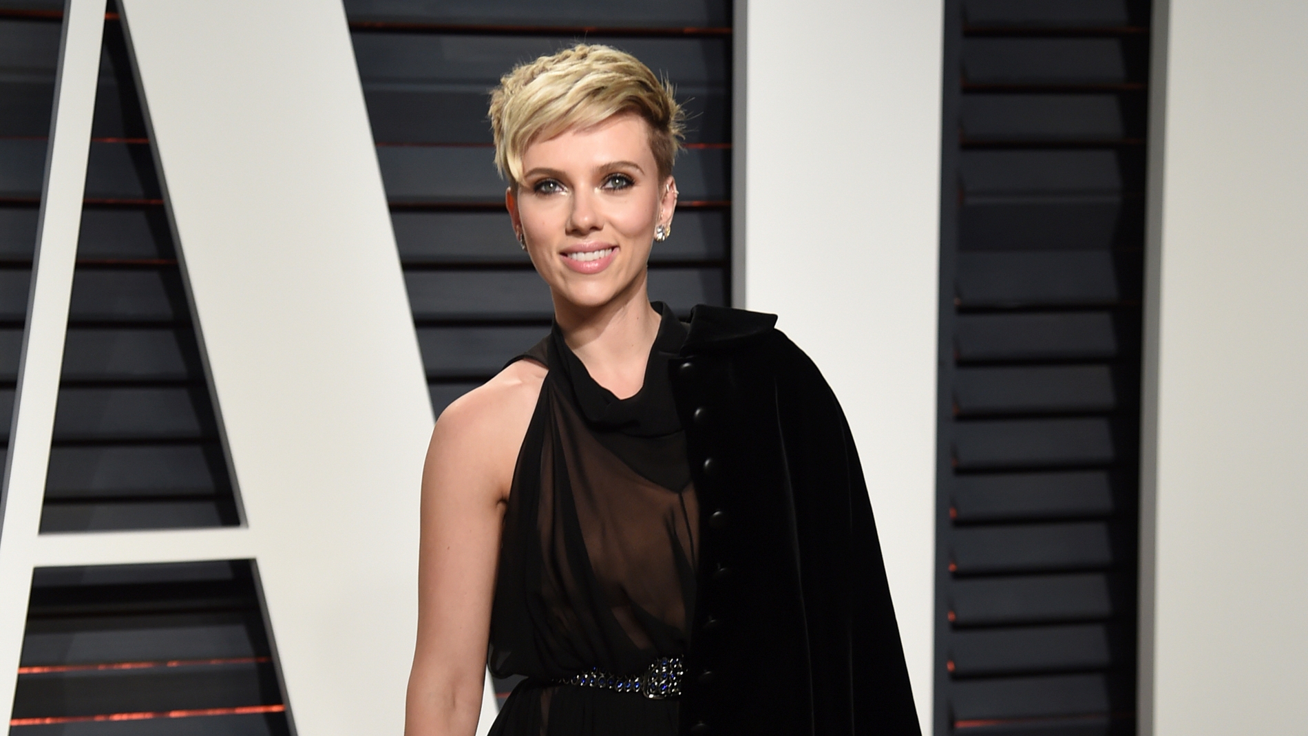 Scarlett Johansson