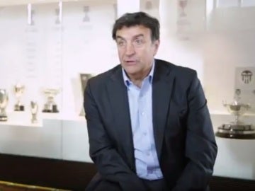 Alesanco, nuevo director deportivo del Valencia