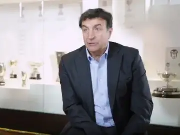 Alesanco, nuevo director deportivo del Valencia Alesanco, nuevo director deportivo del Valencia