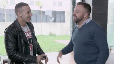 Jordi a Jesuli: “Porque no soy mariquita que sino te comía la boca”