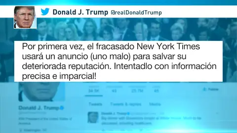 Frame 56.742245 de: Trump celebra su primera gran fiesta en la Casa Blanca con representantes de 46 Estados Frame 56.742245 de: Trump celebra su primera gran fiesta en la Casa Blanca con representantes de 46 Estados