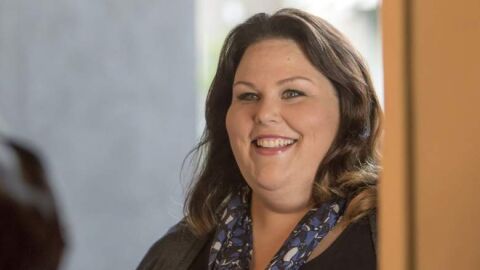 Chrissy Metz en 'This is us'
