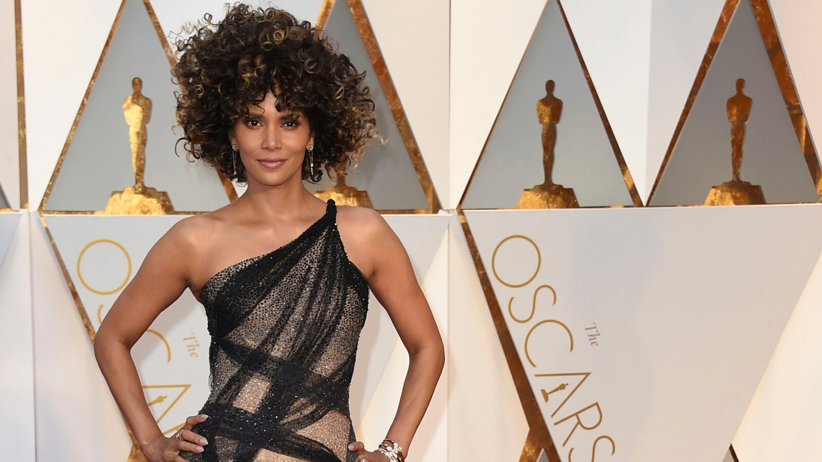 Las peor vestidas de los Premios Oscar 2017