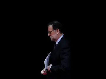 El expresidente del Gobierno, Mariano Rajoy El expresidente del Gobierno, Mariano Rajoy