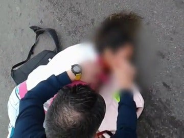 Frame 19.755555 de: Se investiga un nuevo posible caso de violencia de género en Melilla Frame 19.755555 de: Se investiga un nuevo posible caso de violencia de género en Melilla