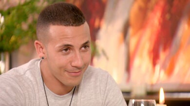 Jordi sobre el masaje 'hot': “Me puse boca abajo para no pecar