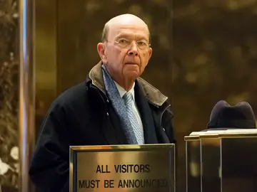 Wilbur Ross Wilbur Ross