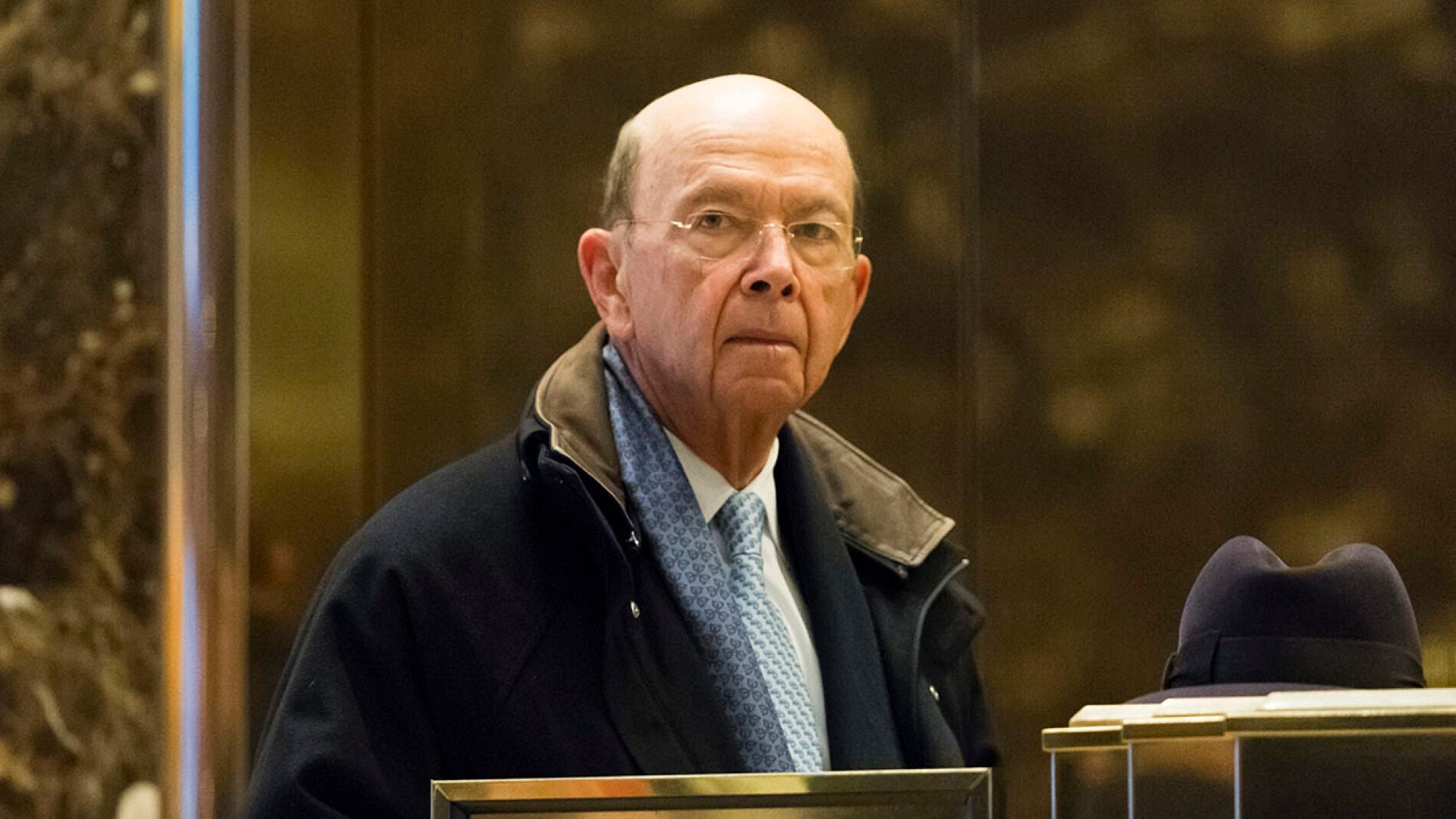 Wilbur Ross