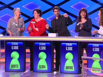 ¡Las ‘Extremis’ baten el récord de permanencia de ‘¡Boom!’ ¡Las ‘Extremis’ baten el récord de permanencia de ‘¡Boom!’