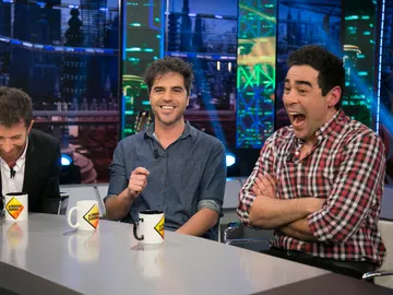 La realidad de las bromas más pesadas de Ernesto Sevilla y Pablo Chiapella La realidad de las bromas más pesadas de Ernesto Sevilla y Pablo Chiapella