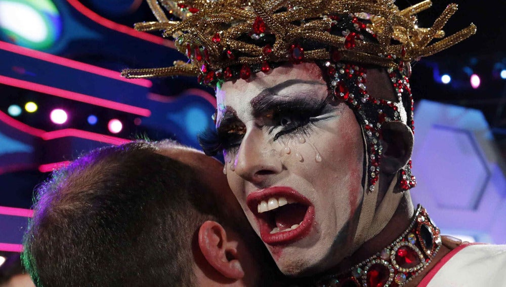  Drag Sethlas, 'reinona' del carnaval de Las Palmas este año
