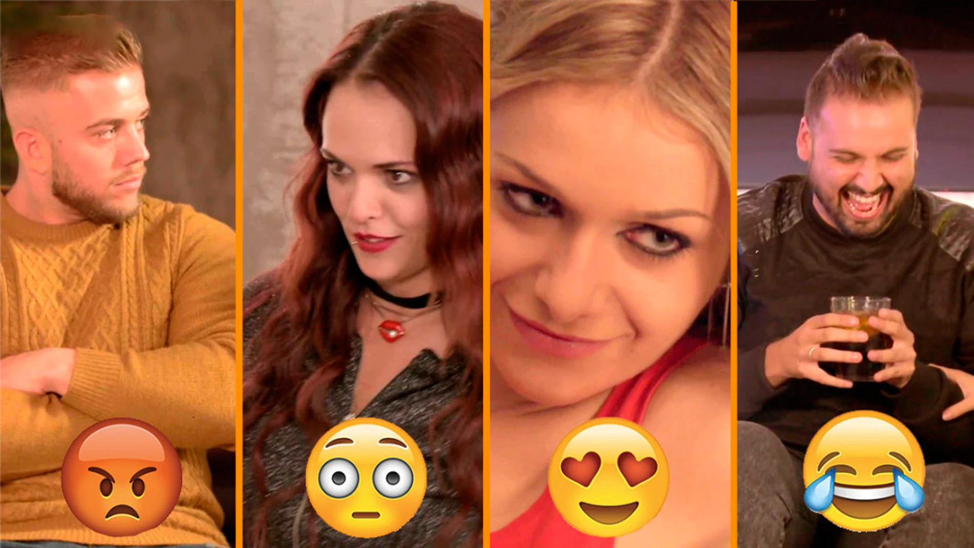 Decepciones, terapia y fantasías sexuales en el octavo programa de 'Casados a primera vista'