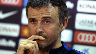 Luis Enrique: 