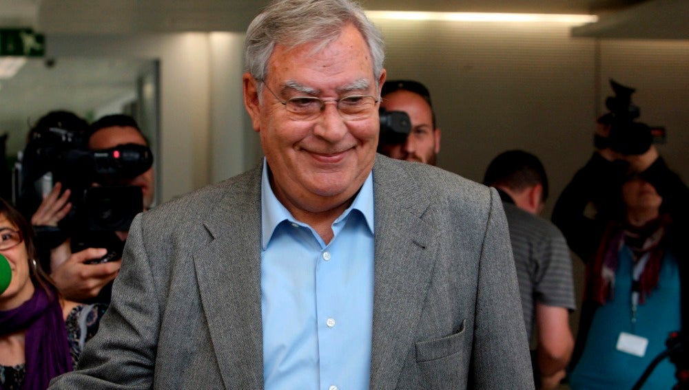 Jordi Montull, mano derecha del expresidente del Palau de la Música Fèlix Millet