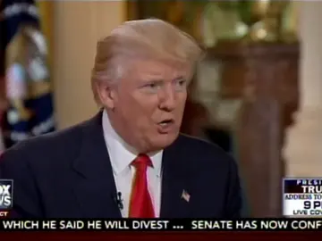 Frame 9.142572 de: Trump cree que Obama "está detrás" de las filtraciones en su Administración y de las protestas contra él Frame 9.142572 de: Trump cree que Obama "está detrás" de las filtraciones en su Administración y de las protestas contra él