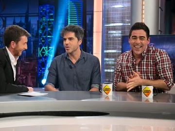 Una gorra y un lápiz, la unión de Ernesto Sevilla y Pablo Chiapella en la infancia Una gorra y un lápiz, la unión de Ernesto Sevilla y Pablo Chiapella en la infancia