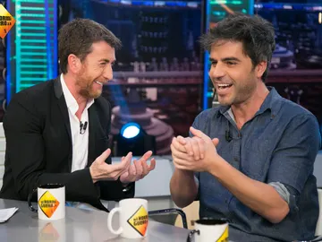 Ernesto Sevilla: "Soy el Walt Disney del humor" Ernesto Sevilla: "Soy el Walt Disney del humor"