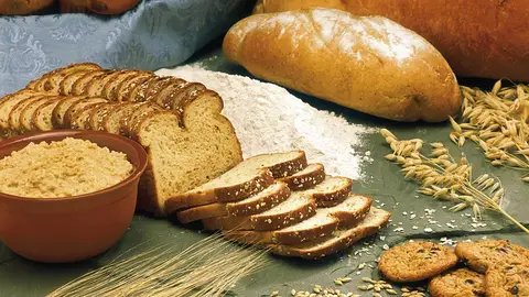 Los cereales integrales son un imprescindible en nuestra dieta Los cereales integrales son un imprescindible en nuestra dieta