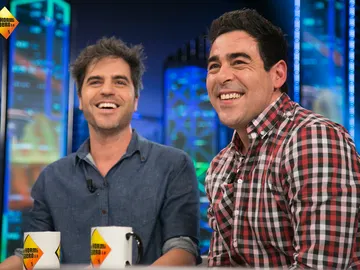 Ernesto Sevilla y Pablo Chiapella Ernesto Sevilla y Pablo Chiapella