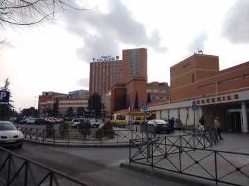 Hospital 12 de Octubre en Madrid