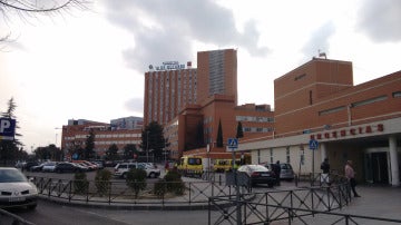 Hospital 12 de Octubre en Madrid
