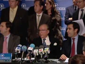 Frame 34.027384 de: La Fiscalía Anticorrupción pide 16 años de prisión para seis hijos de Ruiz-Mateos por el caso Nueva Rumasa Frame 34.027384 de: La Fiscalía Anticorrupción pide 16 años de prisión para seis hijos de Ruiz-Mateos por el caso Nueva Rumasa