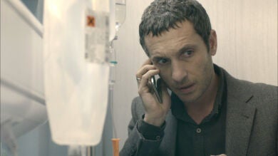 Álex, el encargado de salvarle la vida a Verónica antes de que muera