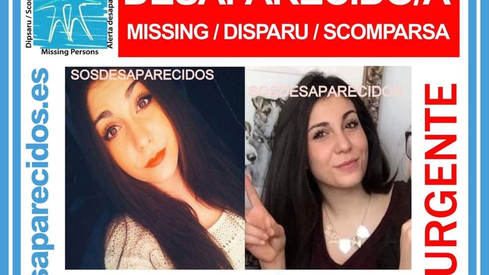 Las primeras pistas apuntan a que la joven salmantina ha desaparecido voluntariamente