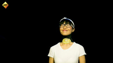 Los disfraces más peculiares de Yibing