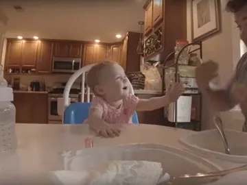 Kevin Nadrowski y su hija Kevin Nadrowski y su hija