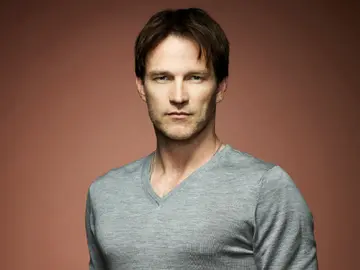 Stephen Moyer Stephen Moyer