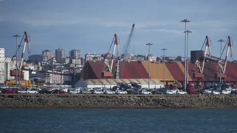 Puerto de Santander, uno de los afectador por la huelga de estibadores Puerto de Santander, uno de los afectador por la huelga de estibadores