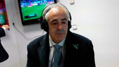 El padre de Pablo Ráez: 