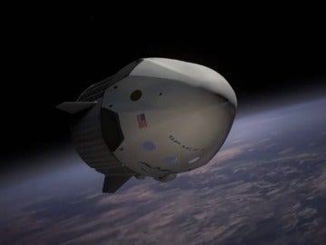 Frame 66.347995 de: SpaceX anuncia que hará el primer viaje espacial con dos turistas a finales de 2018
