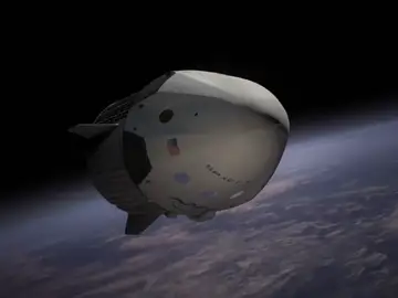 Frame 66.347995 de: SpaceX anuncia que hará el primer viaje espacial con dos turistas a finales de 2018 Frame 66.347995 de: SpaceX anuncia que hará el primer viaje espacial con dos turistas a finales de 2018