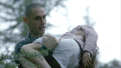 Verónica cae, de nuevo, en manos de Héctor