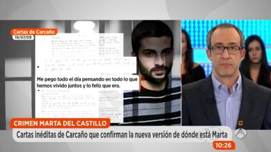 Las cartas que envió Miguel Carcaño desde la cárcel corroboran que su hermano escondió el cuerpo
