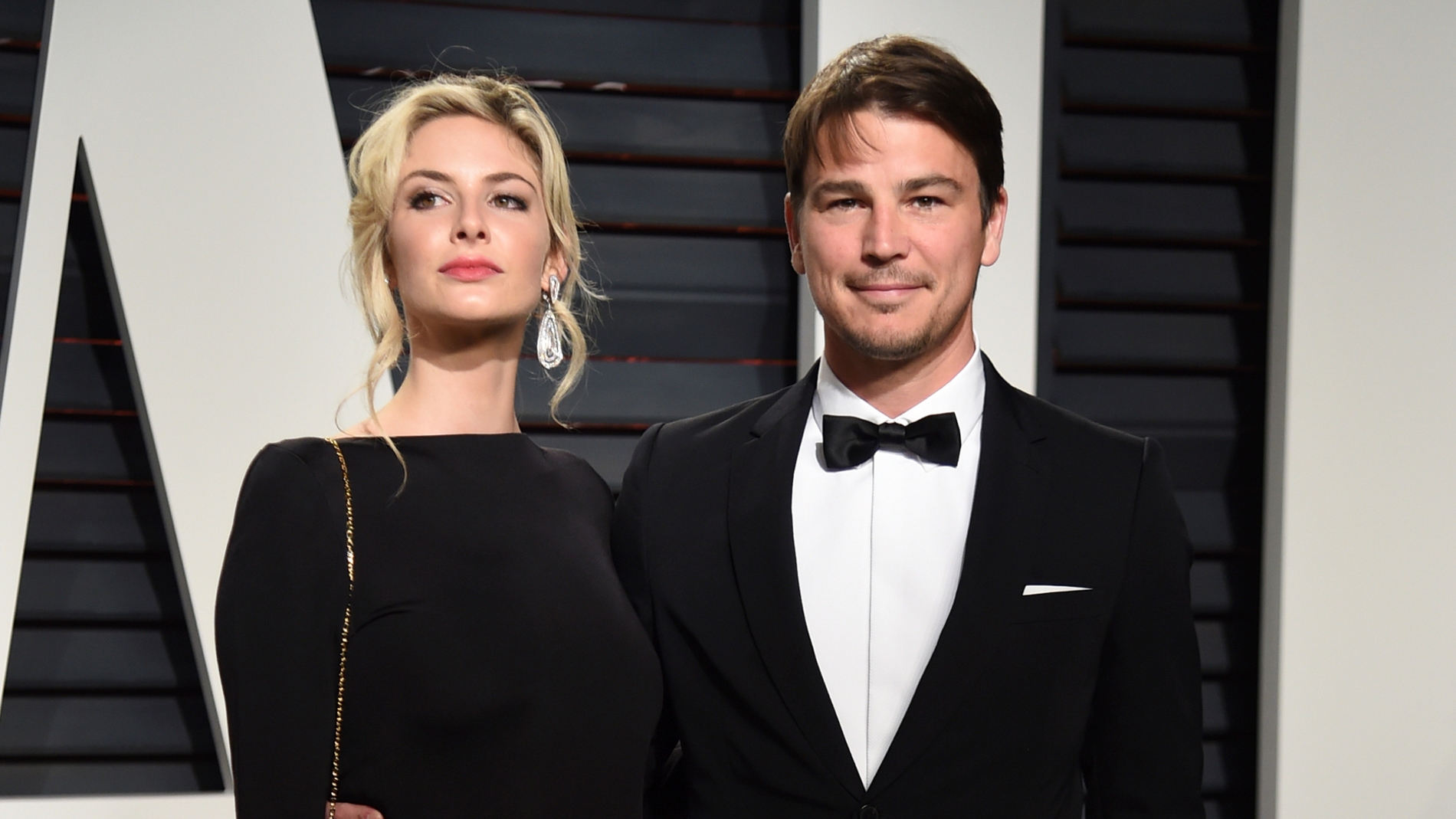 Josh Hartnett y Tamsin Egerton