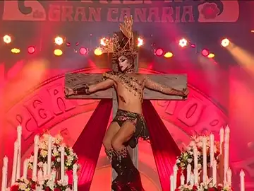 Frame 4.65116 de: Se extiende la polémica por la Gala Drag Queen Frame 4.65116 de: Se extiende la polémica por la Gala Drag Queen