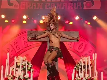 Frame 4.65116 de: Se extiende la polémica por la Gala Drag Queen Frame 4.65116 de: Se extiende la polémica por la Gala Drag Queen