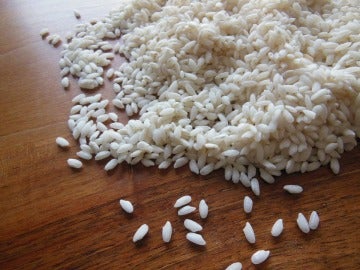 El arroz tiene arsénico