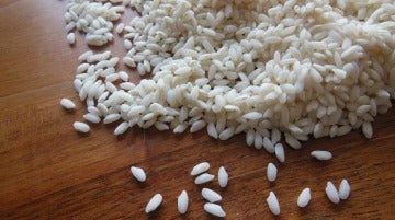 El arroz tiene arsénico