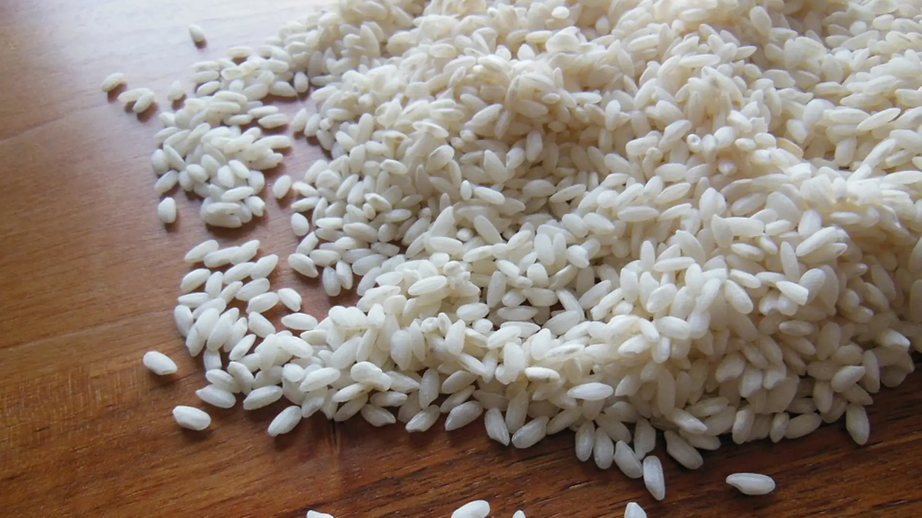 El arroz tiene arsénico
