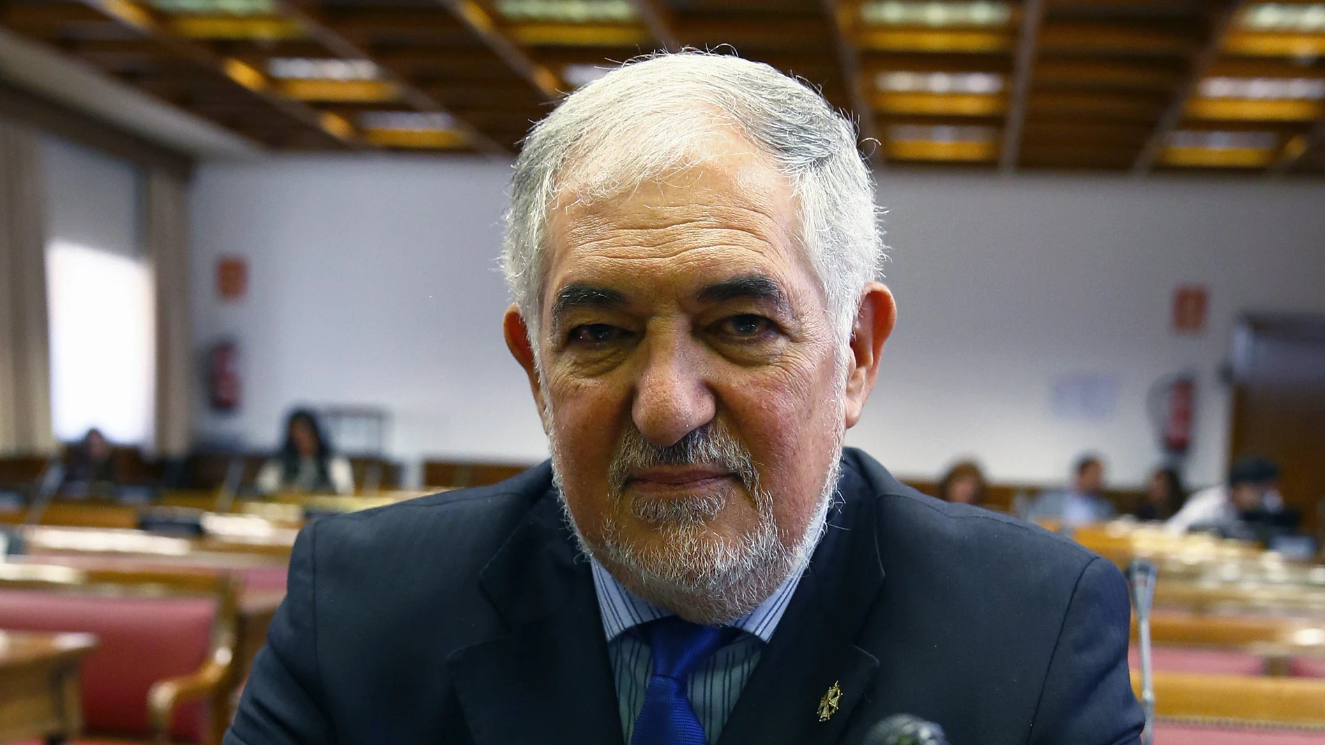 Cándido Conde-Pumpido Touron, uno de los candidatos elegidos Cándido Conde-Pumpido Touron, uno de los candidatos elegidos