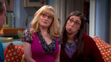 Mayim Bialik y Melissa Rauch