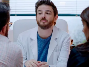 Horacio: "¿Vais a hacer un trío?" Horacio: "¿Vais a hacer un trío?"