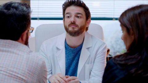 Horacio: "¿Vais a hacer un trío?"